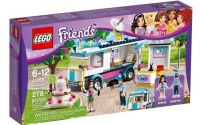 LEGO Friends 41056 Televizní vůz