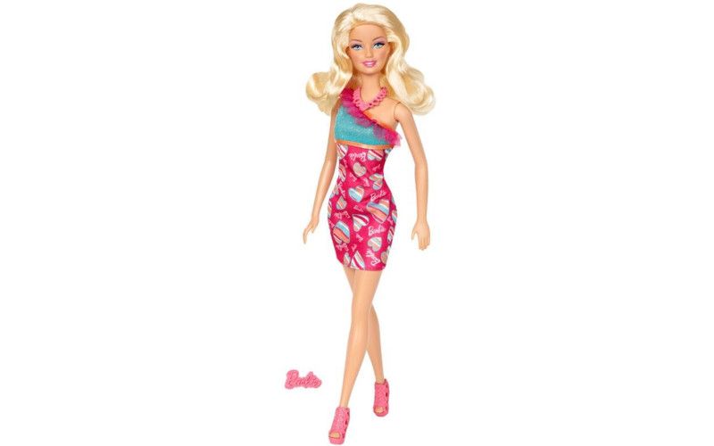 Mattel Barbie panenka