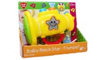 Playgo Baby Rock Star Trumpeta