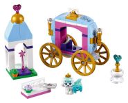 LEGO Disney Princezny 41141 Dýňový královský kočár