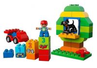 Lego Duplo 10572 - Box plný zábavy