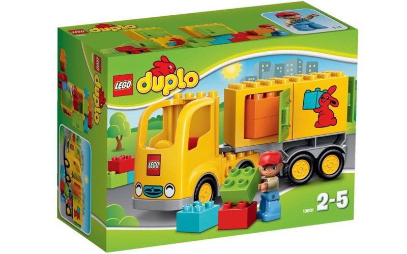 LEGO DUPLO 10601 náklaďák
