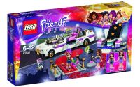 LEGO FRIENDS 41107 Limuzína pro popové hvězdy
