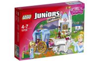 LEGO Juniors 10729 Popelčin kočár