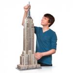 3D puzzle Empire State Building New York 975 dílků