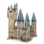 3D puzzle Harry Potter Bradavice Astronomická věž 875 dílků