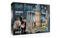 3D puzzle Harry Potter Bradavice Velká síň 850 dílků
