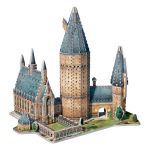 3D puzzle Harry Potter Bradavice Velká síň 850 dílků