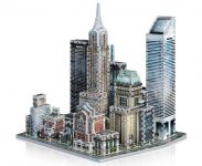 3D puzzle New York Midtown East 875 dílků