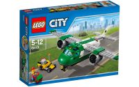 LEGO City 60101 Nákladní letadlo