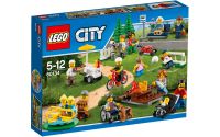 LEGO City 60134 Zábava v parku lidé z města
