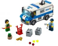 LEGO City 60142 Transportér na peníze