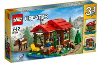 Lego Creator 31048 Chata u jezera