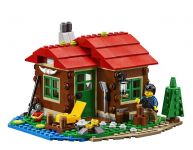 Lego Creator 31048 Chata u jezera