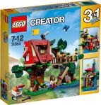 LEGO Creator 31053 Dobrodružství ve stromovém domě