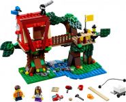 LEGO Creator 31053 Dobrodružství ve stromovém domě