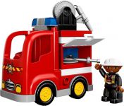 LEGO DUPLO 10592 Hasičské auto