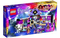 Lego Friends 41104 Šatna pro popové hvězdy