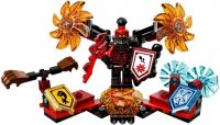 LEGO Nexo Knights 70338 - Úžasný generál Magmar