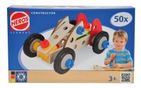 Constructor Racer, 3 modely