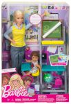 Panenka Barbie učitelka